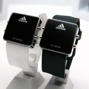 Часы спортивные ADIDAS «LED WATCH»