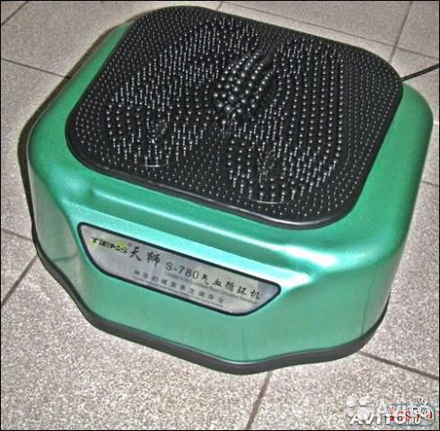 Прибор для массажа-СцэкS-780