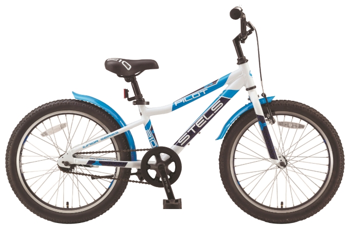 Детский велосипед Stels Pilot 210 Boy 2016