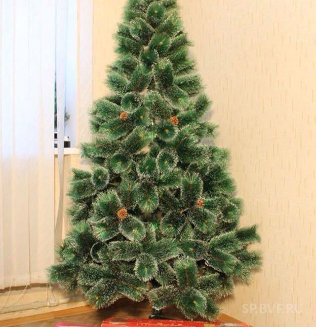 Искусственные лочки-красавицы