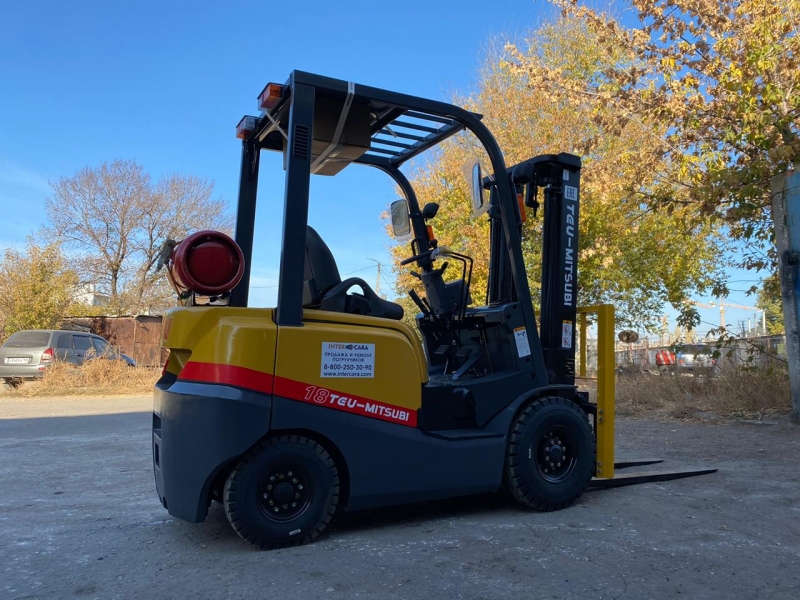   TEU-MITSUBI FD15T