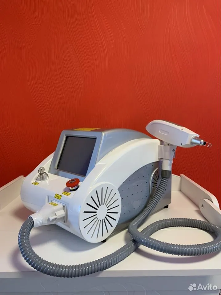   LA-15 q-switch ND YAG