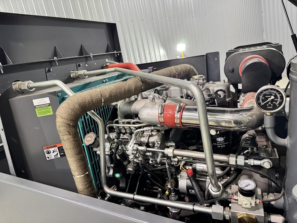  ZEN MACHINES D200 2025