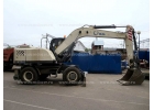 Колесный экскаватор TEREX ЕК-14, 2019 г, 800 мч
