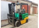 Вилочный погрузчик Komatsu FB15